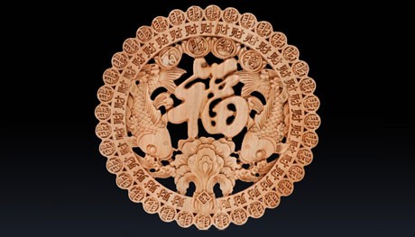 鄂州中国木雕艺术的鉴定